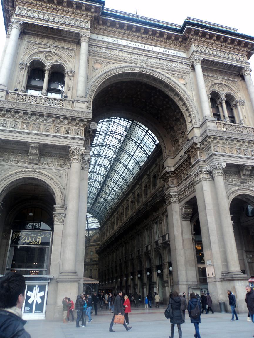 Galleria Vittorio Emanuele II