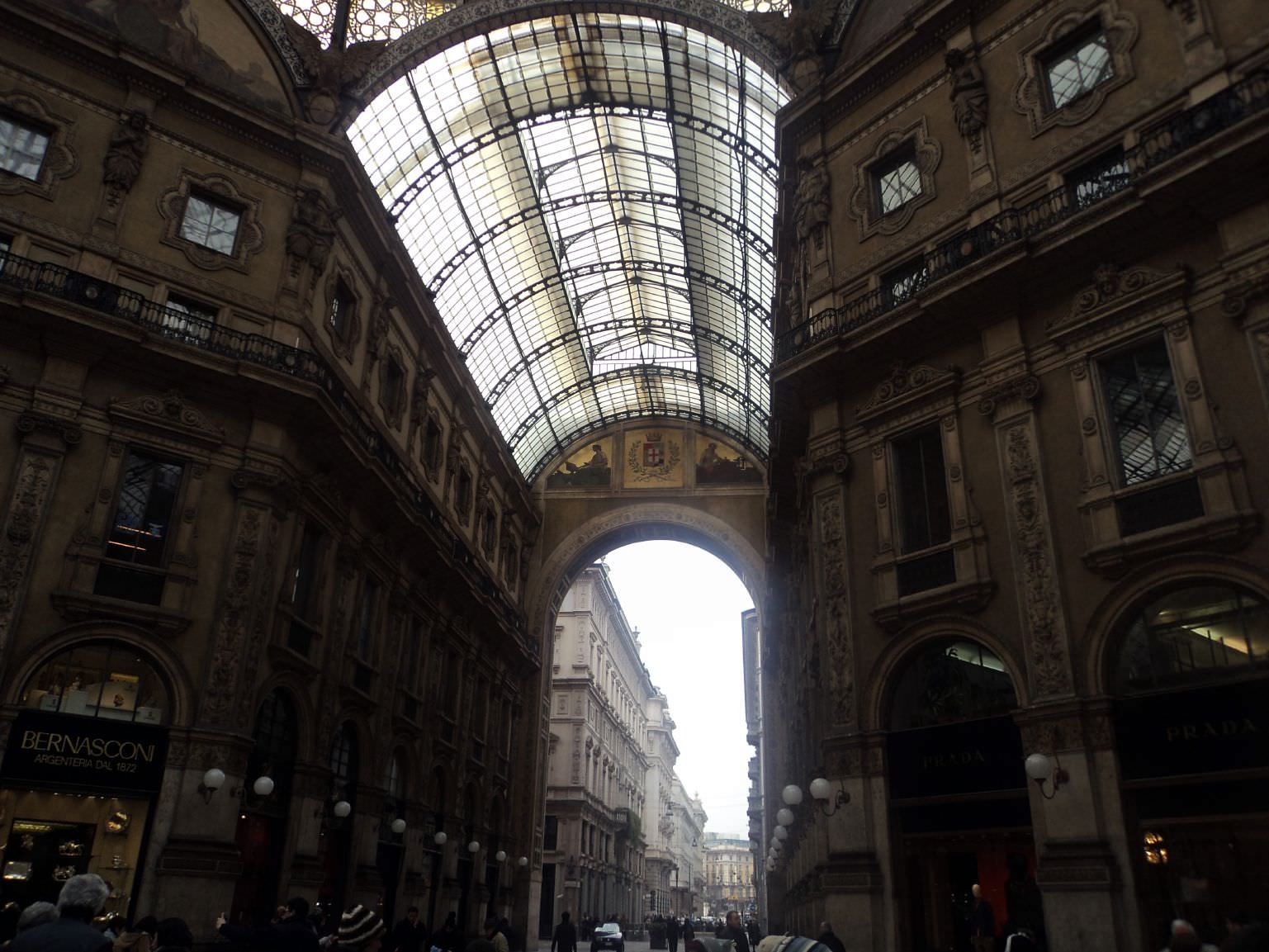 Galleria Vittorio Emanuele II