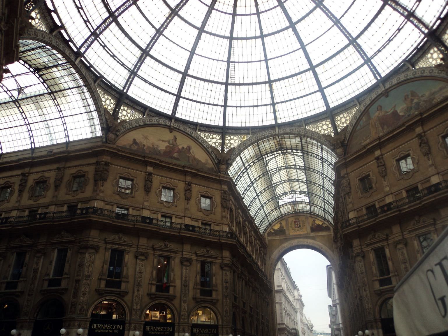 Galleria Vittorio Emanuele II