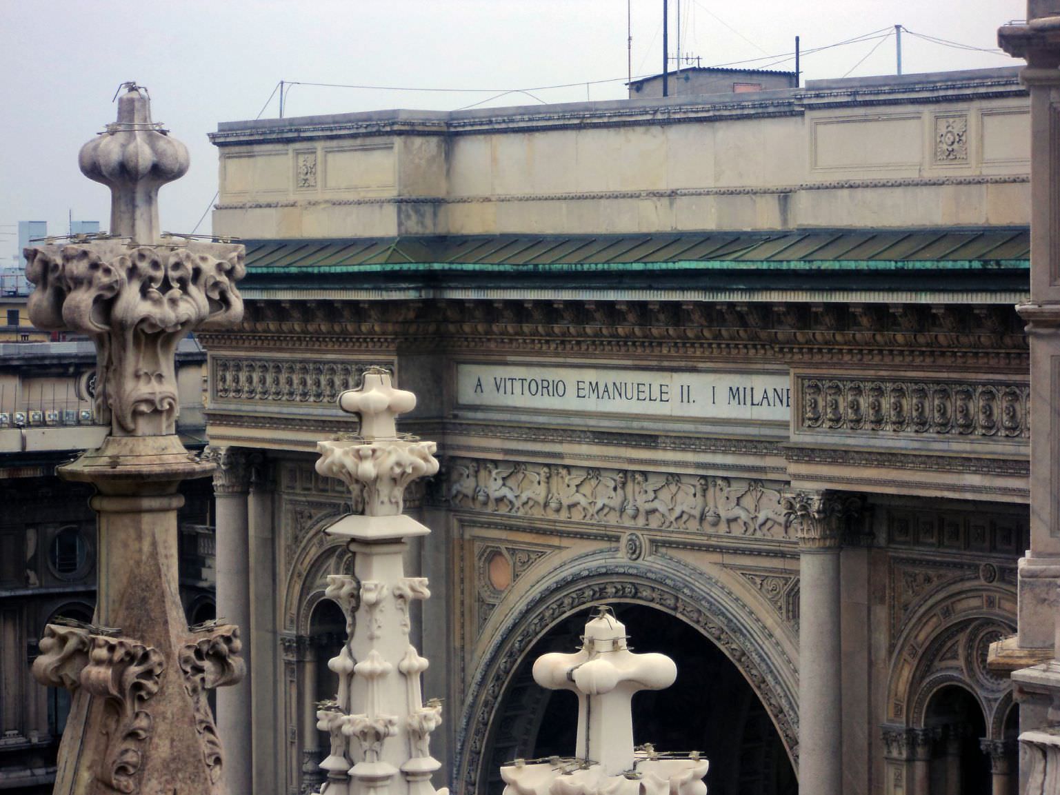 Galleria Vittorio Emanuele II