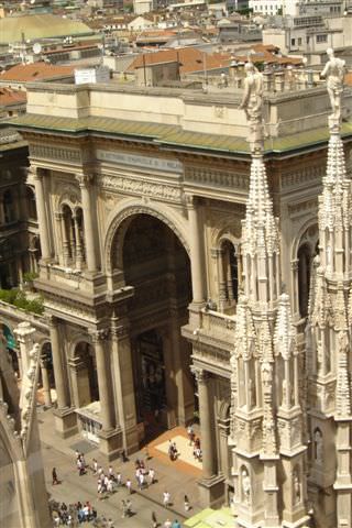 Galleria Vittorio Emanuele