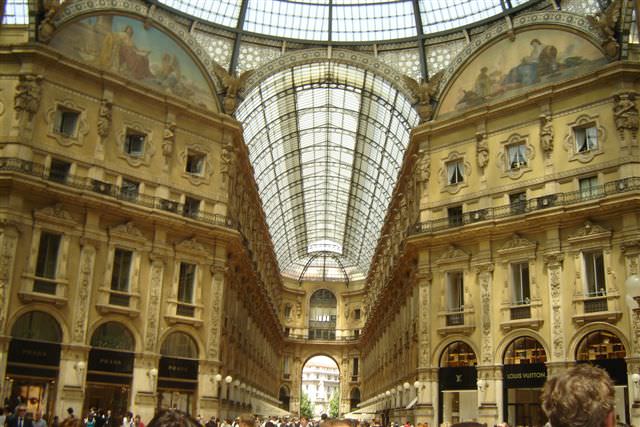 Galleria Vittorio Emanuele