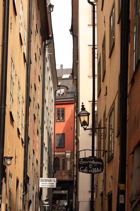 Gamla Stan