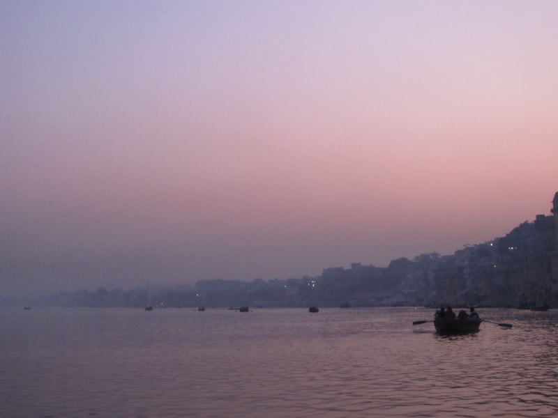 Ganga river