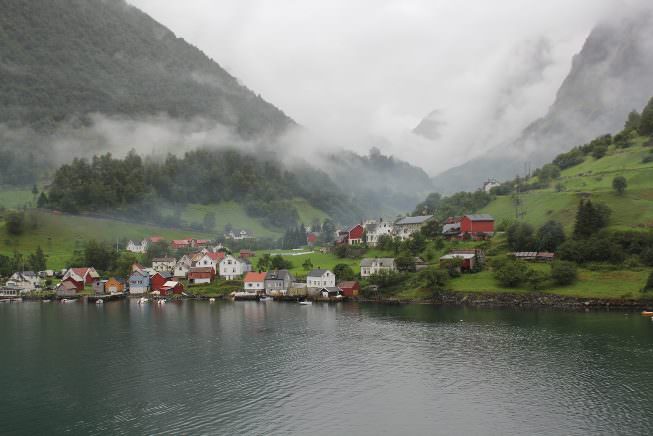 Geiranger fjord