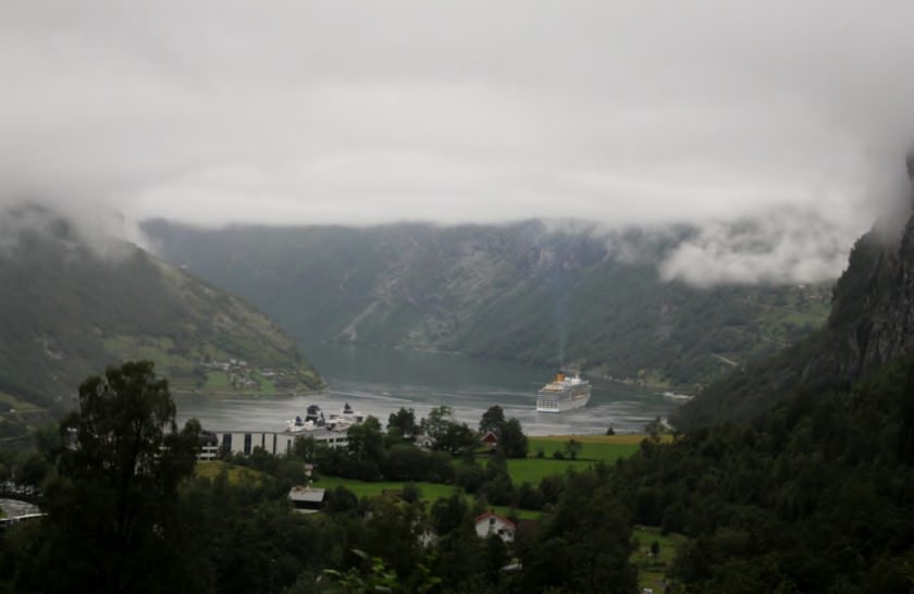 Geiranger