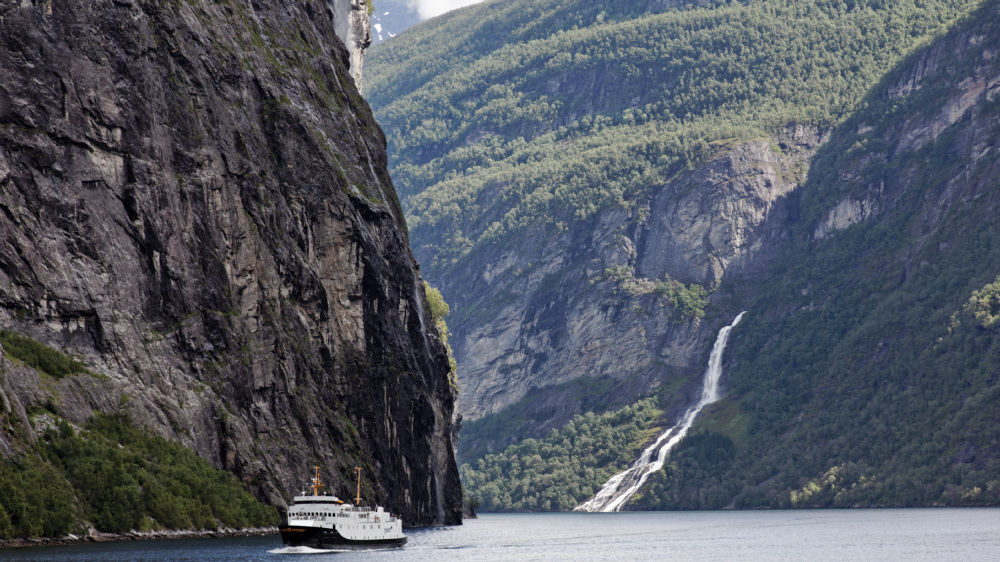 Geirangerfjord