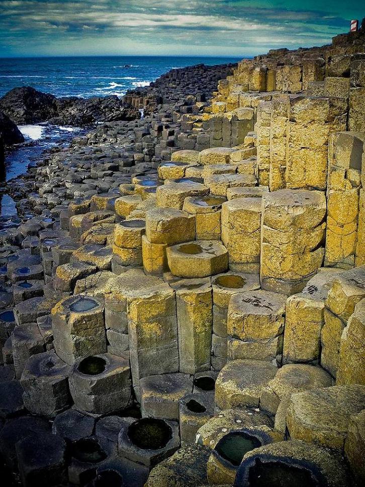 Giant's Causeway - Ireland