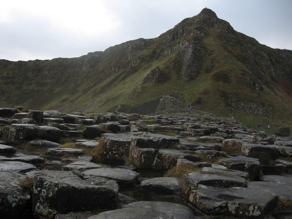 giant's causeway