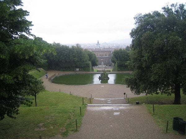 Giardino di Boboli