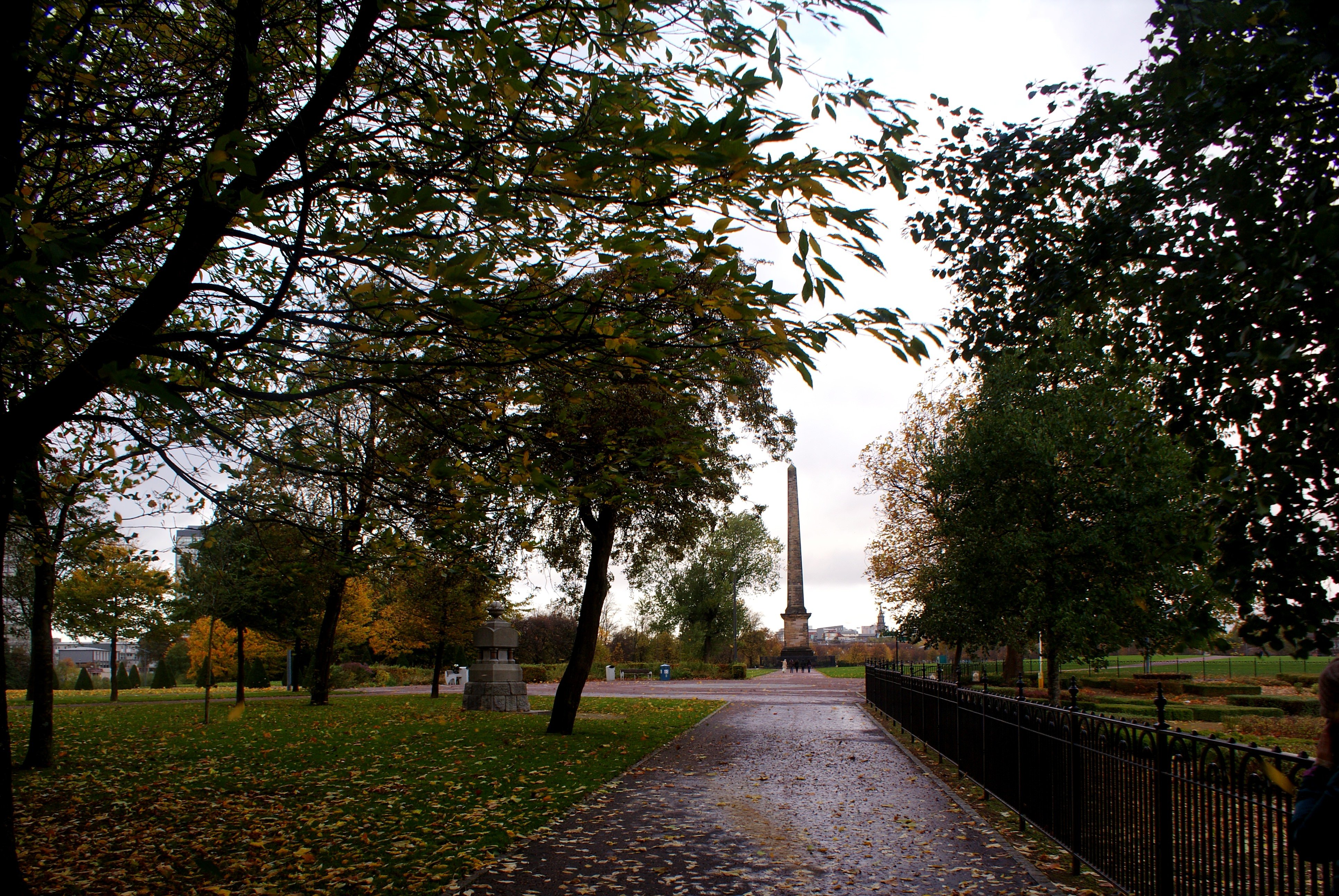 Glasgow Green