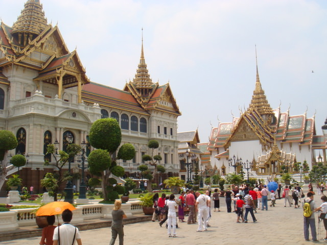 Grand Palace - Bangkok