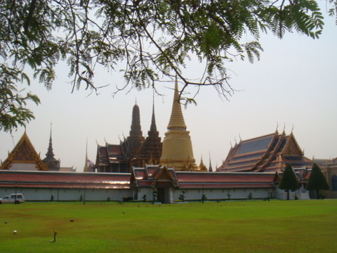 Grand Palace - Bangkok