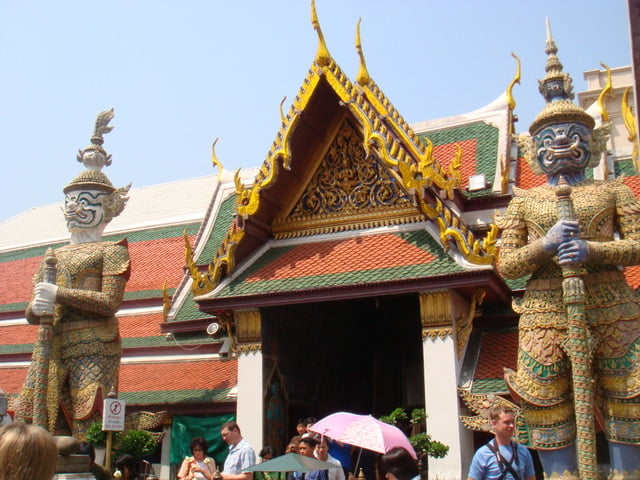 Grand Palace - Bangkok