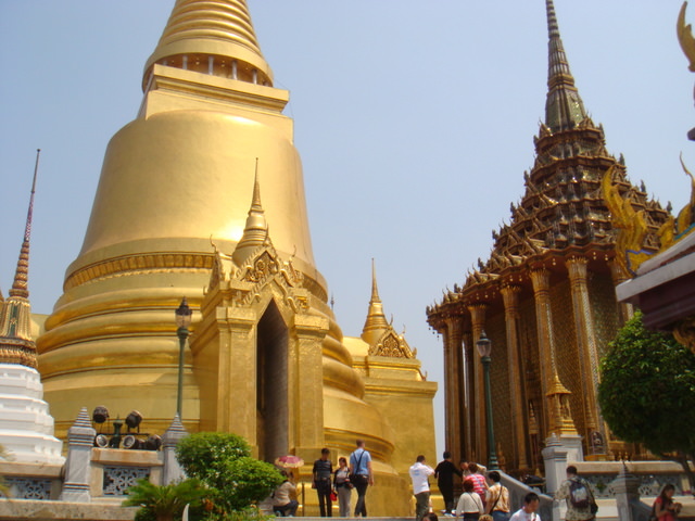 Grand Palace - Bangkok