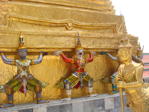 Grand Palace - Bangkok