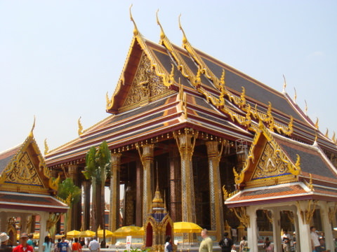 Grand Palace - Bangkok