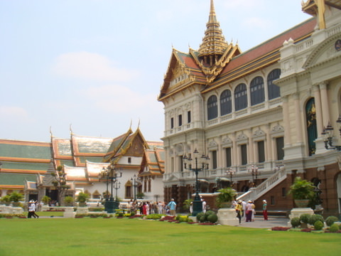 Grand Palace - Bangkok