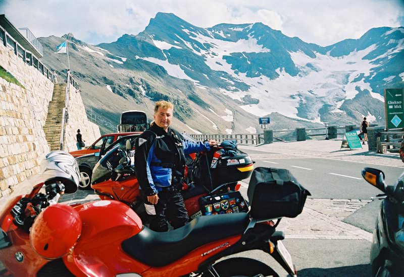 Grossglockner High Alpine Road (Hohealpenstrasse) και το Hohe Tauern Nation