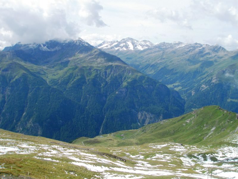 Grossglockner Hohe Tauern