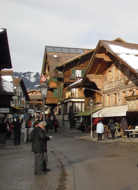 Gstaad