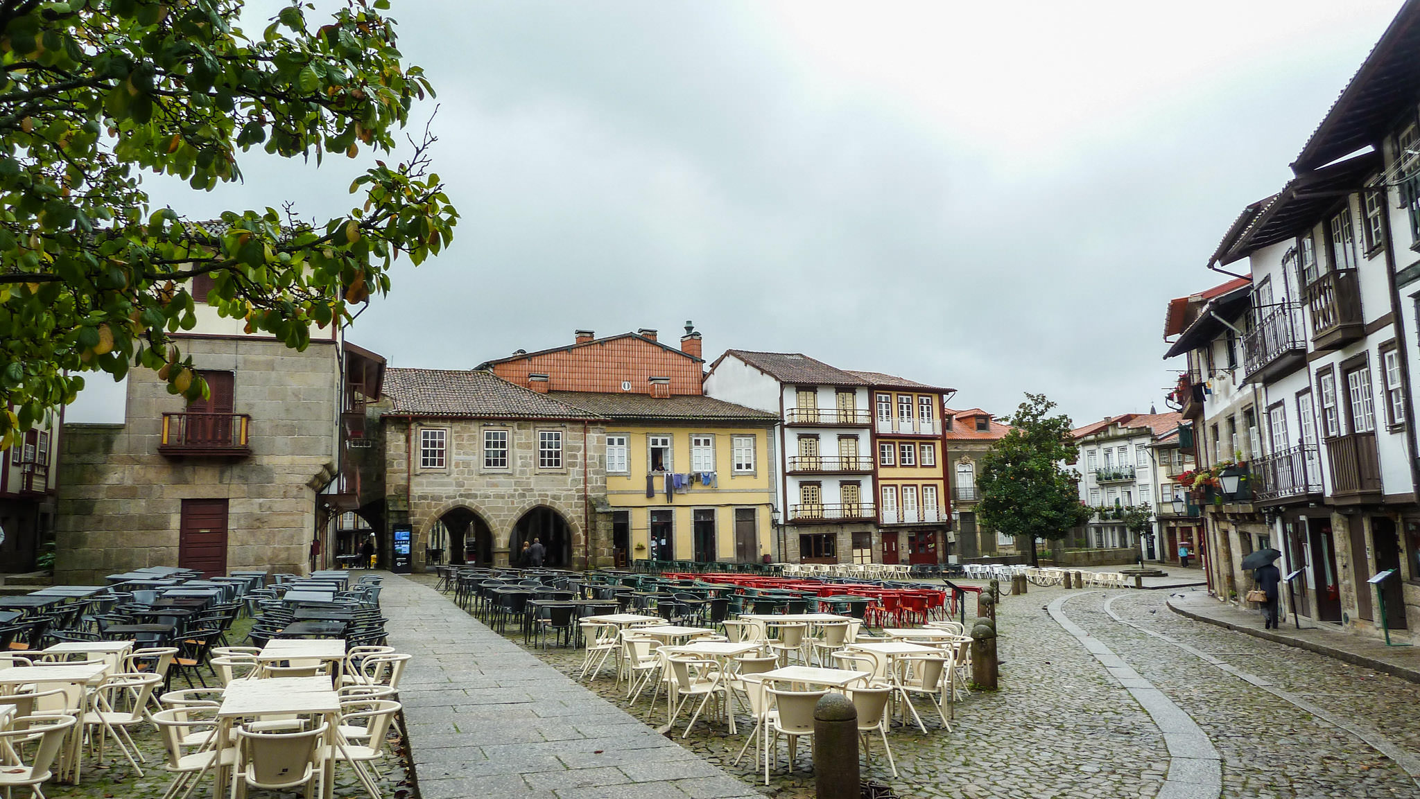 Guimarâes - Praça de São Tiago