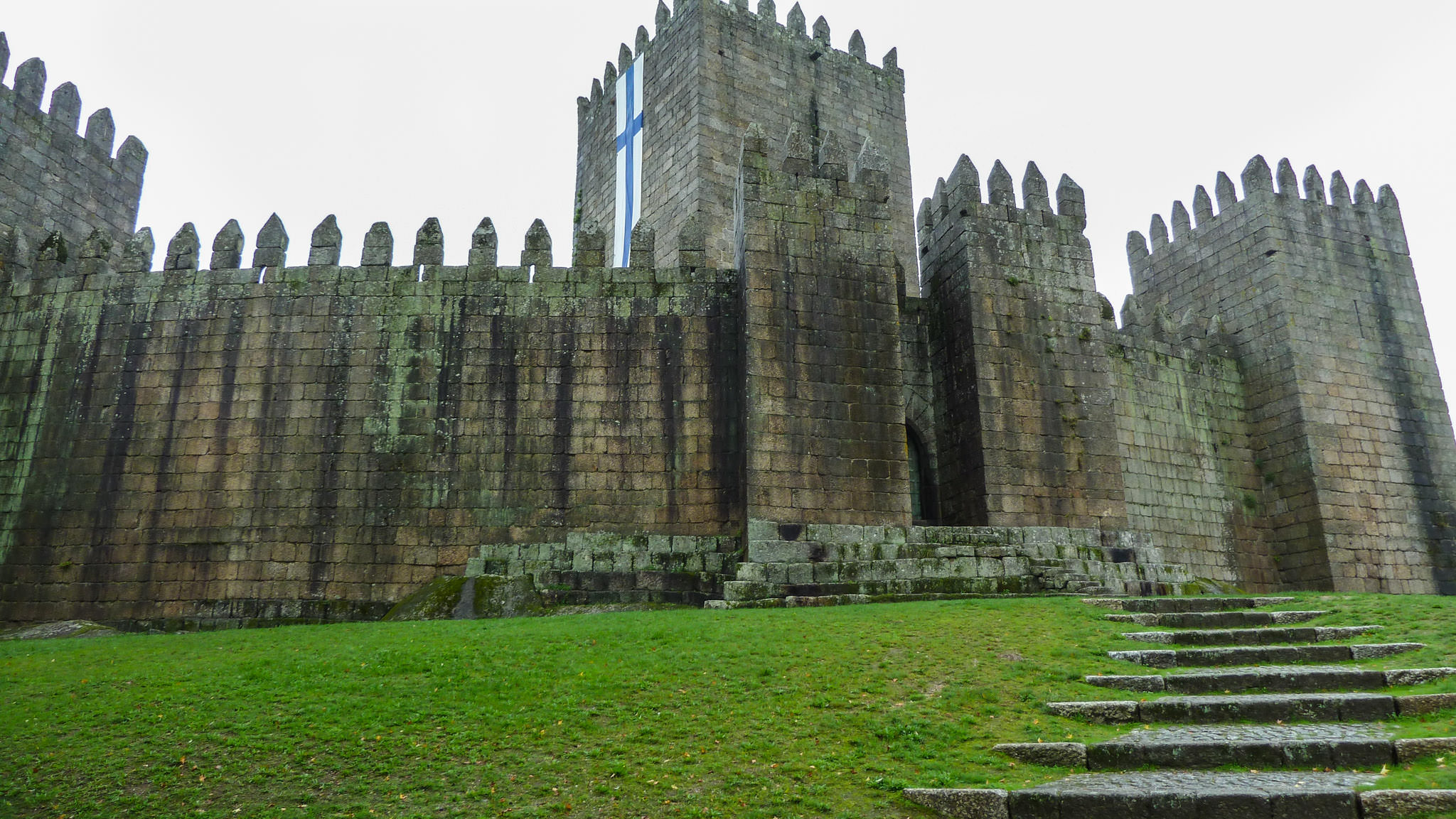 Guimarães - Castelo