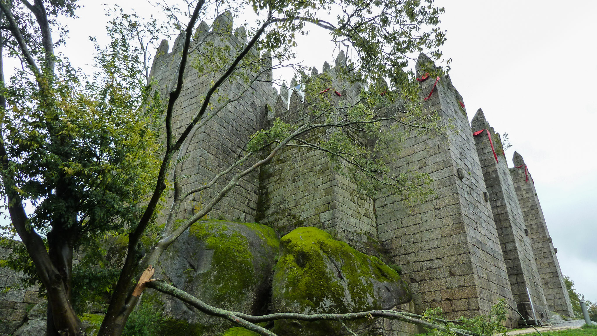 Guimarães - Castelo