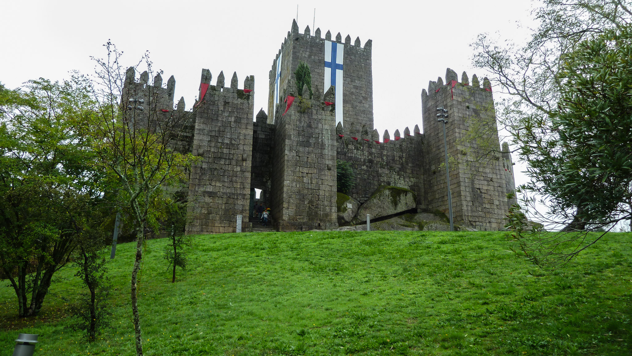 Guimarães - Castelo