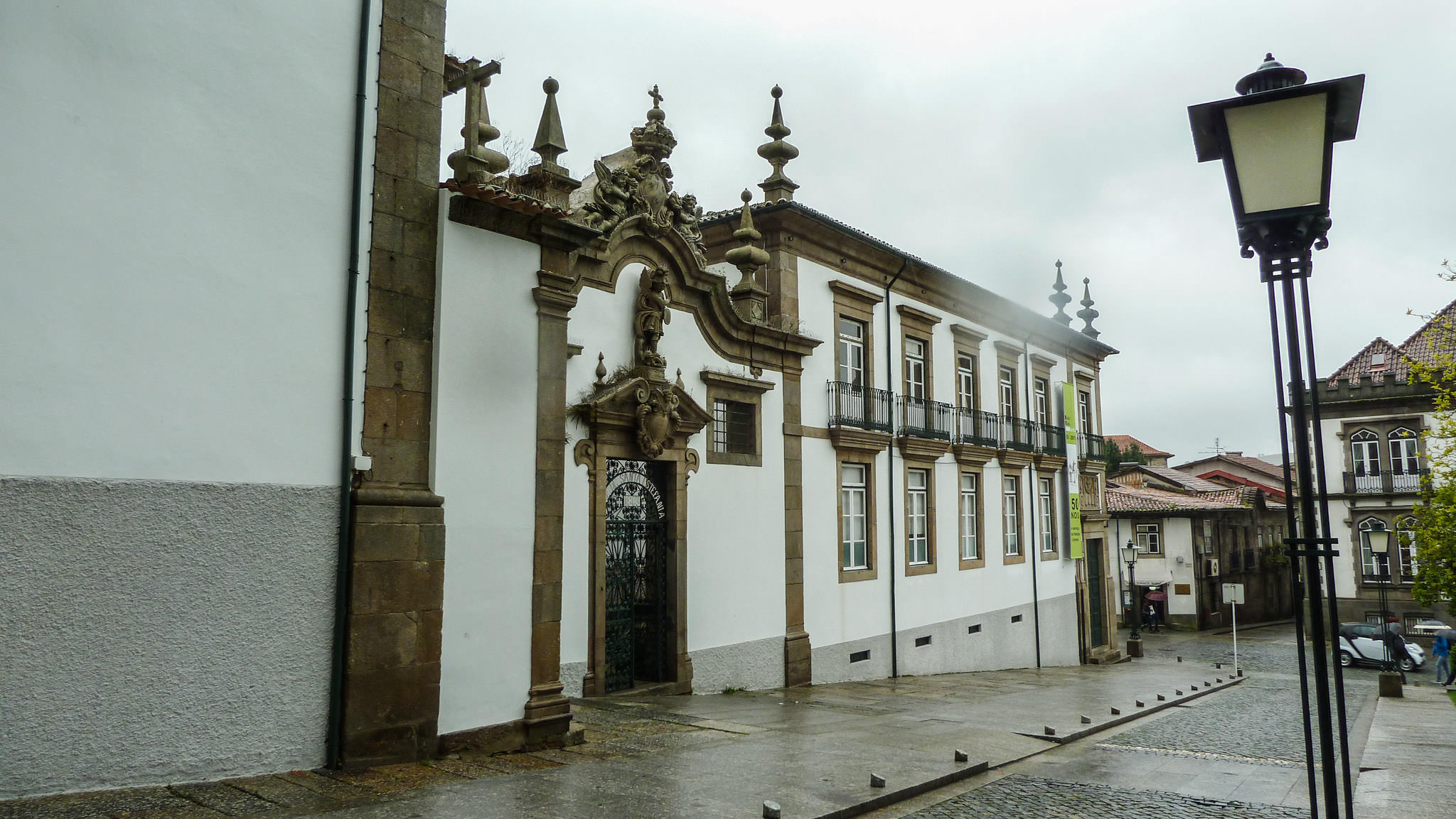 Guimarães - Igreja do Carmo