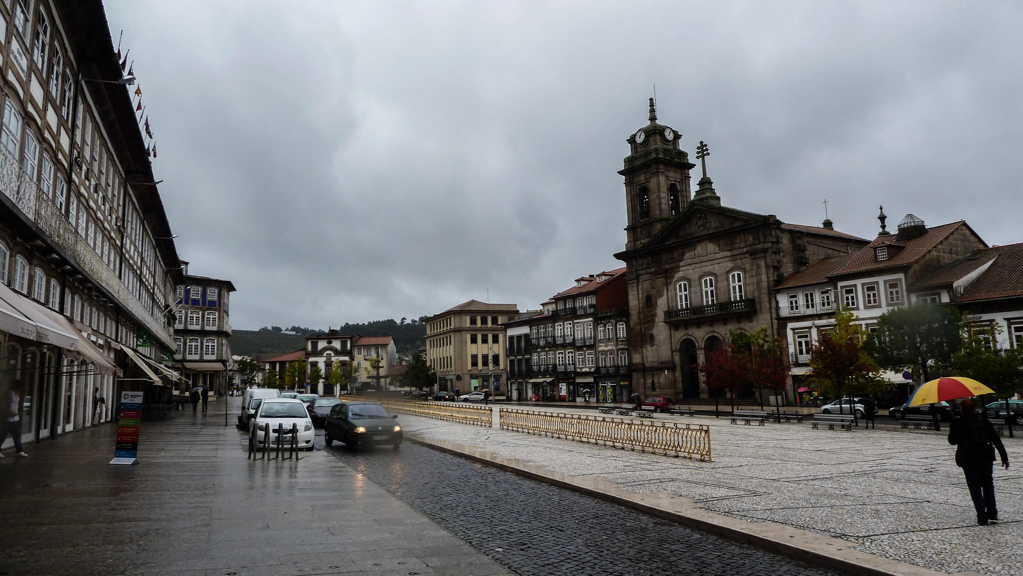 Guimarães - Largo do Toural