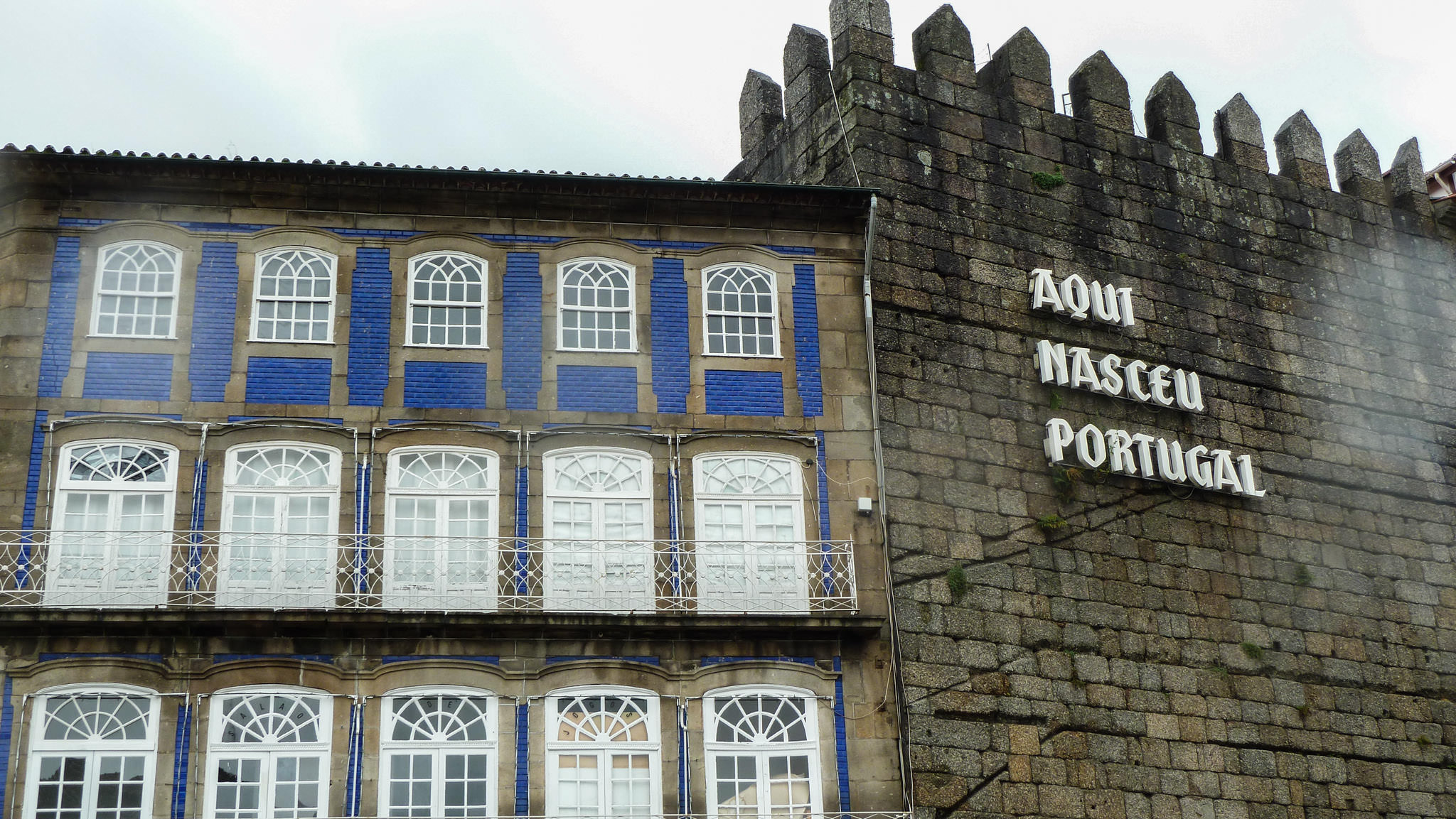 Guimarães - Largo do Toural