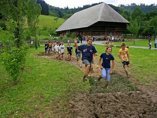 gutach open air museum