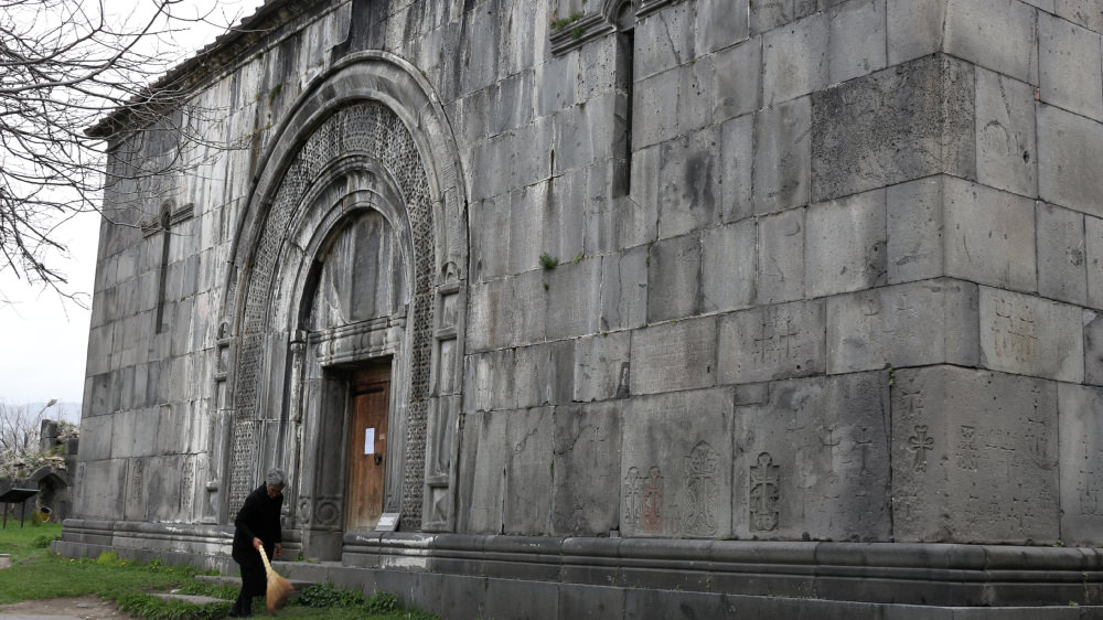 Haghpat Monastery