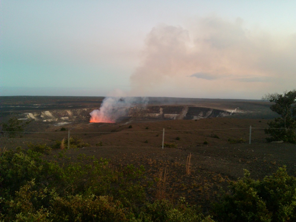 Halemaumau Crater 2