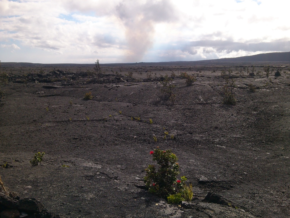 Halemaumau Trail 3