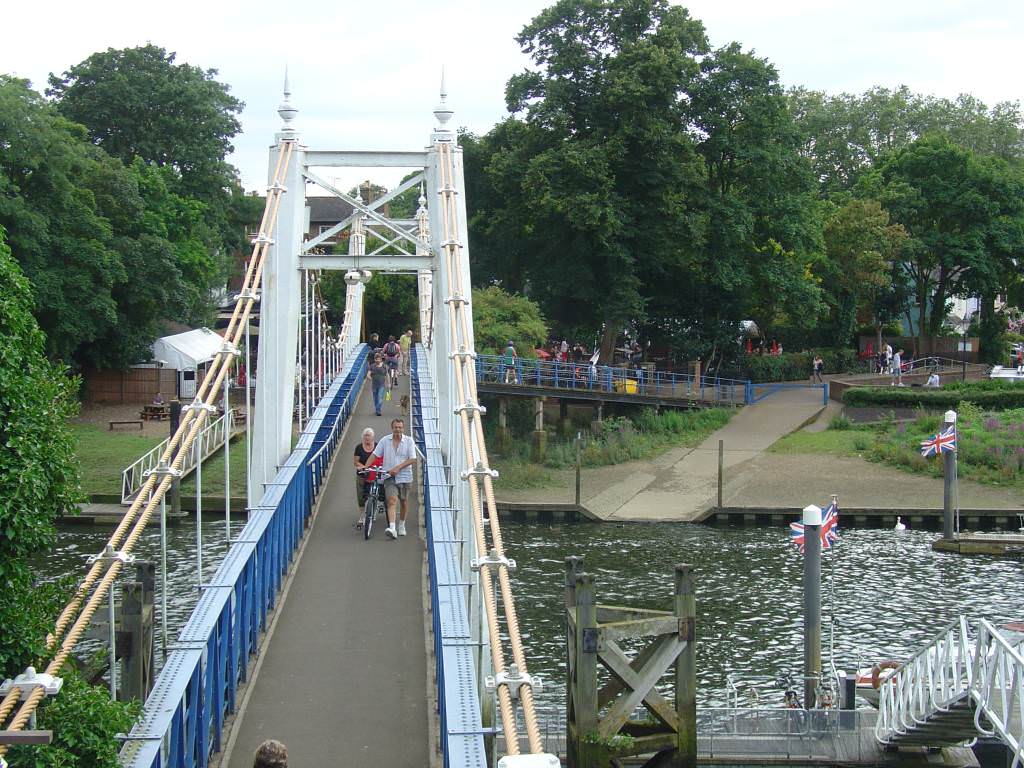 Ham- Teddington Lock