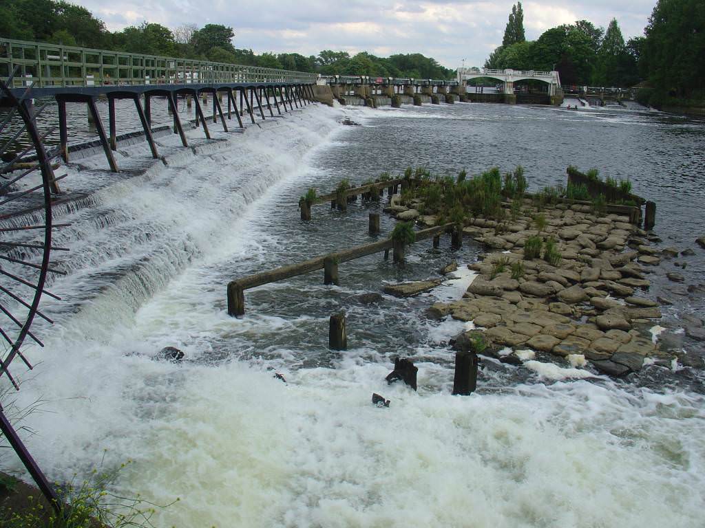 Ham- Teddington Lock