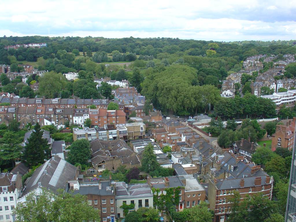 Hampstead Heath