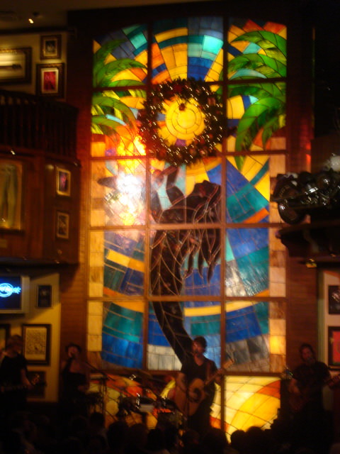 Hard rock cafe - Dubai