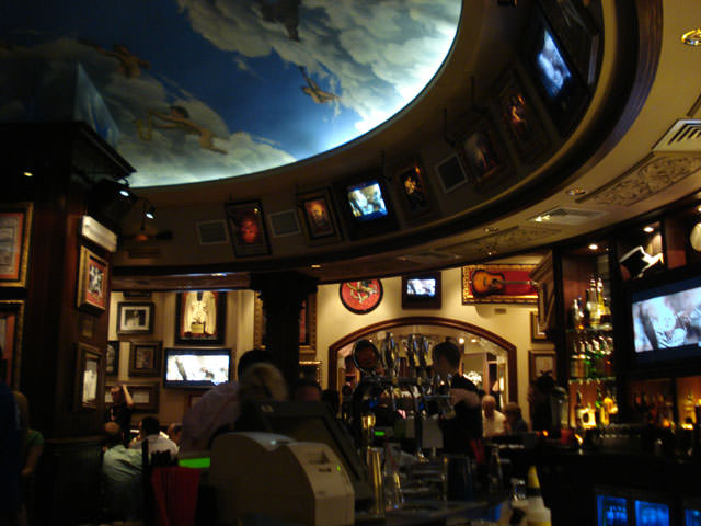 Hard Rock Cafe