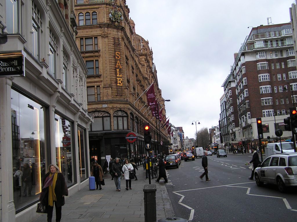 Harrods