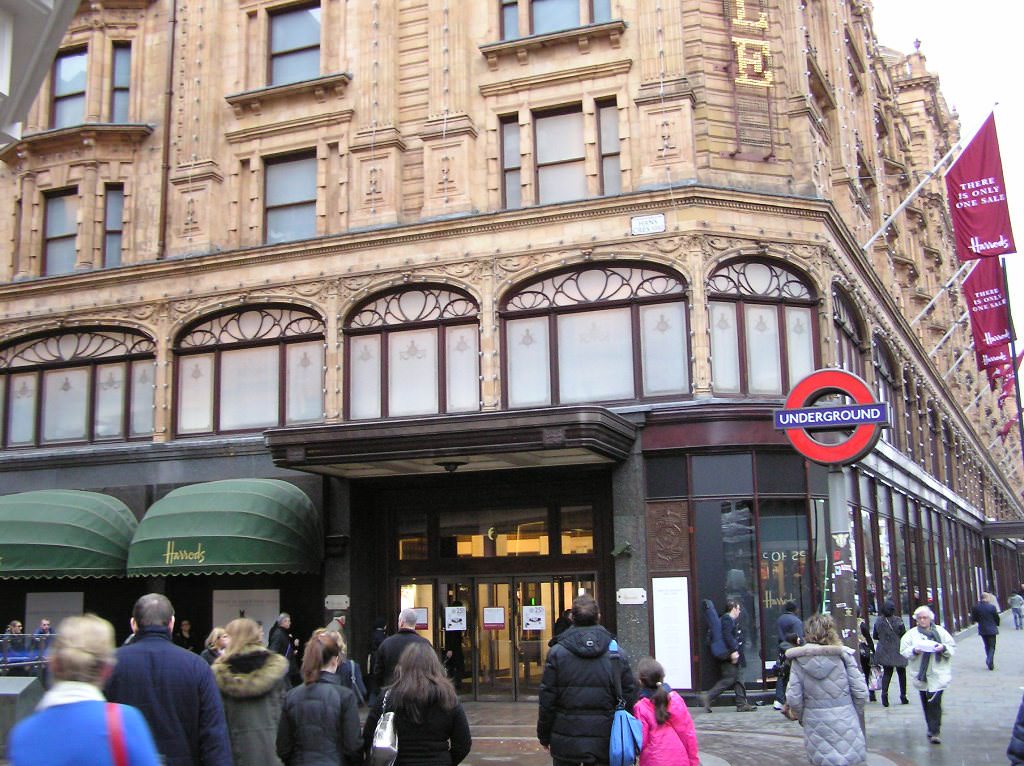 Harrods