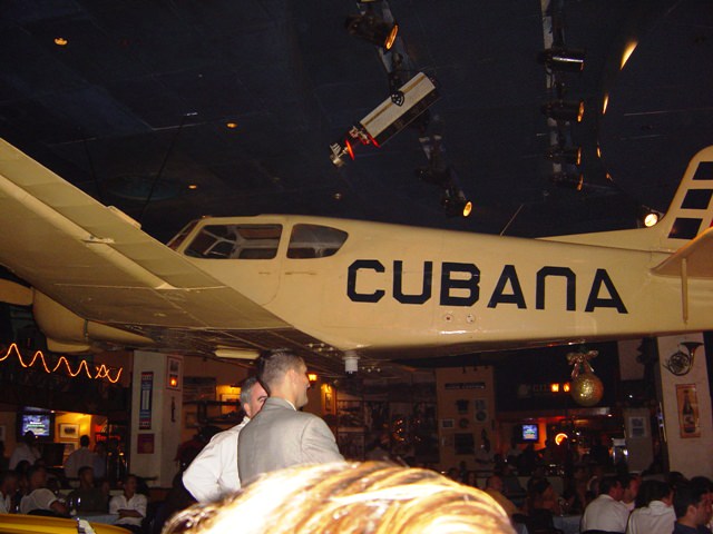 Havana Cafe