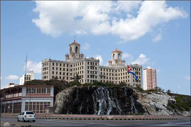 Havana - Hotel National