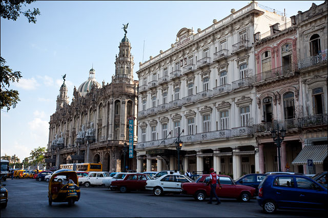 Havana - Inglatera Hotel