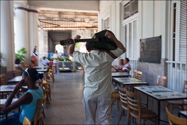 Havana - Inglatera Hotel