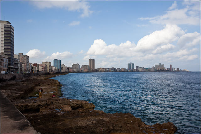 Havana - Malecon