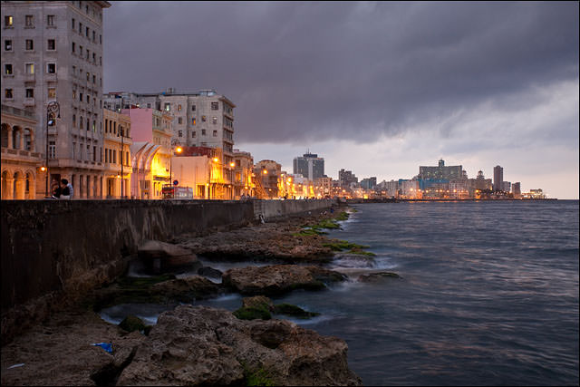 Havana - Malecon