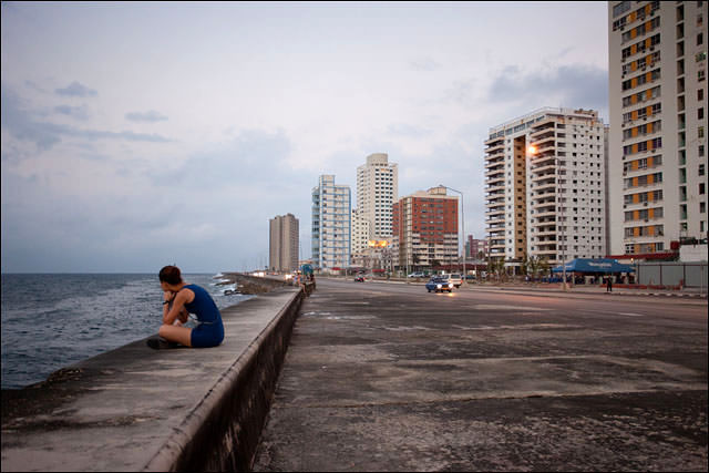 Havana - Malecon